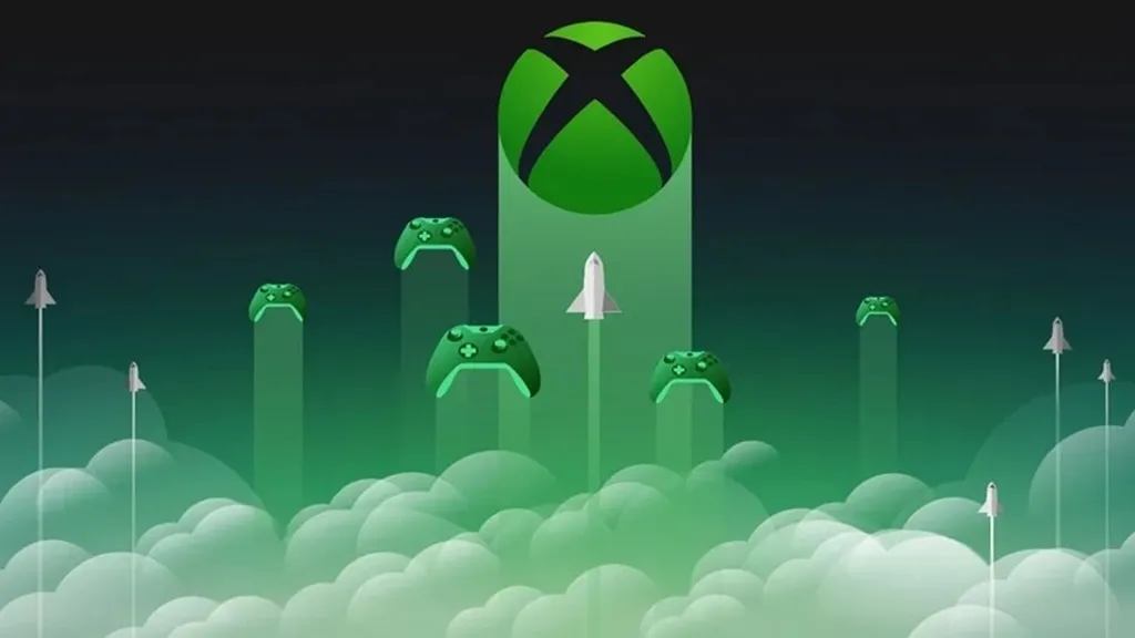 Xbox Cloud Streaming