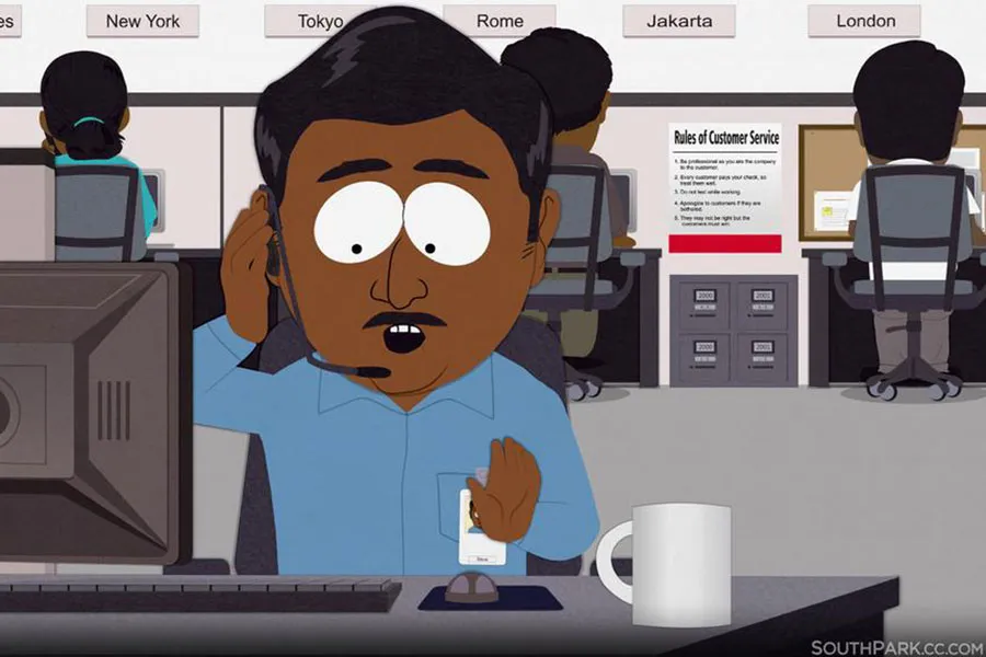 Oculus Customer Service Tickets Answered By 'Steve' In Response to South Park Episode
