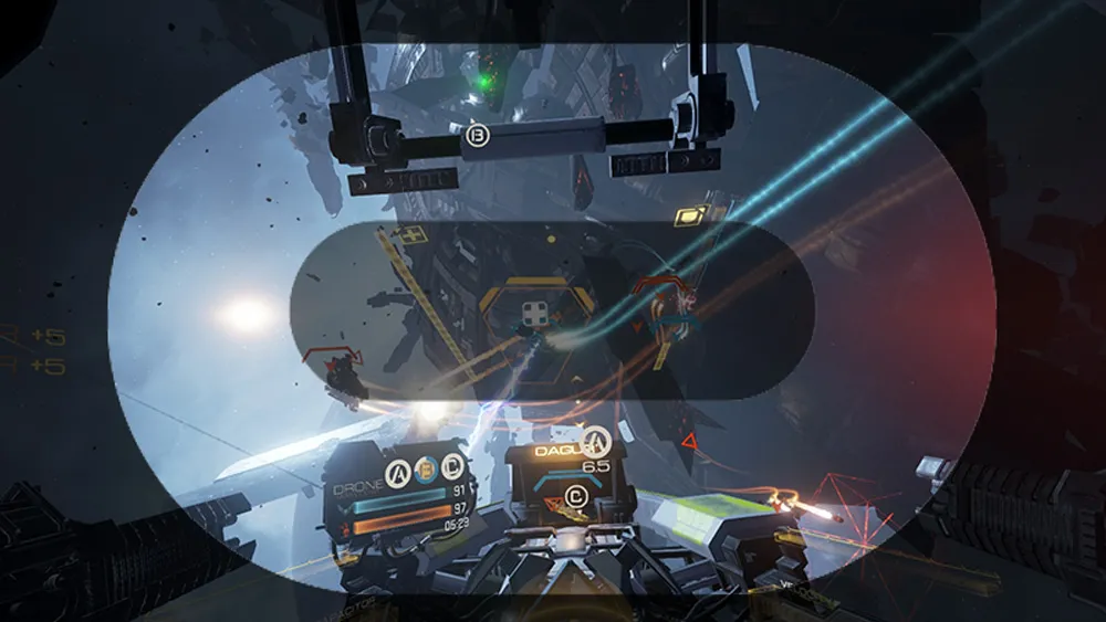 EVE: Valkyrie to Come Bundled “Exclusively” With Oculus Rift Pre-Orders