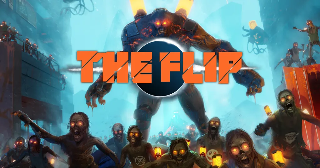 The Flip Is A Left 4 Dead-Inspired VR Co-Op Shooter Reaching Quest Soon
