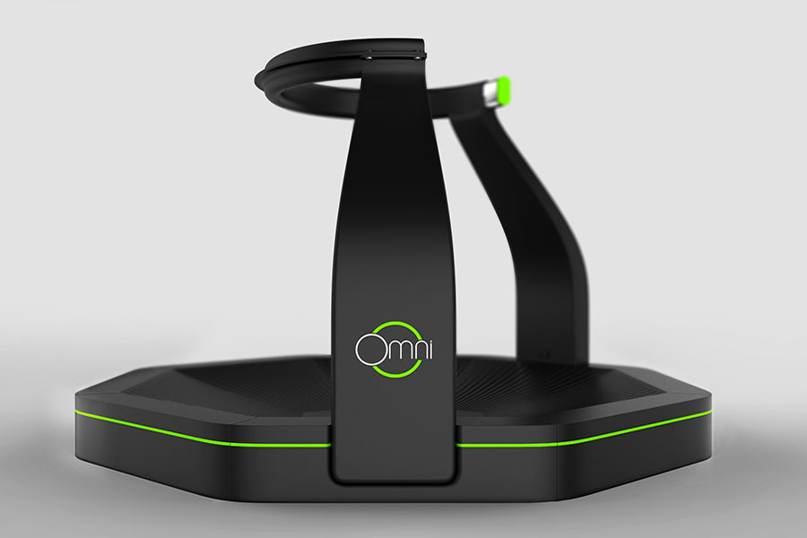 omni-treadmill-ces-funded