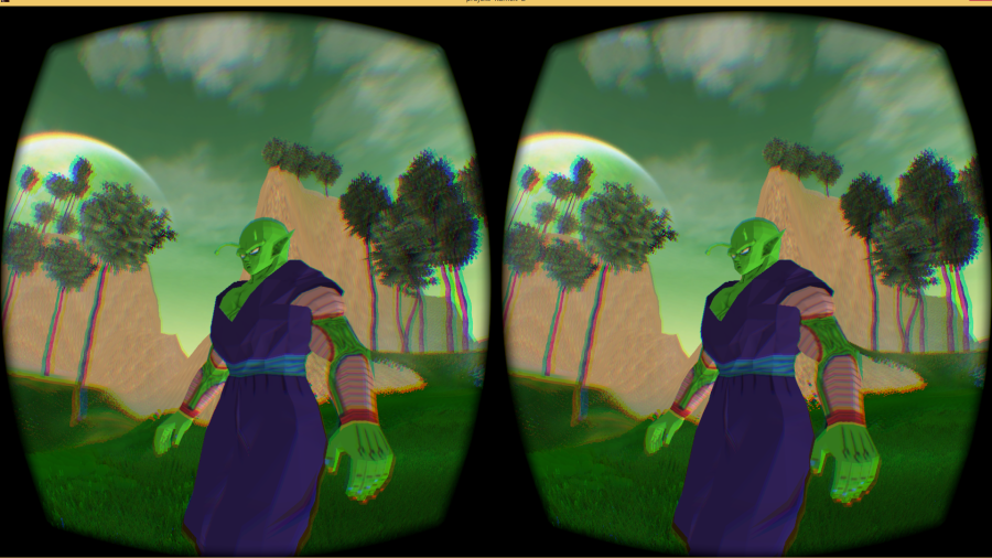 Dragon Ball Is Getting A VR Game But With A Twist - VRScout