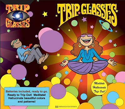  A Flyer for the Trip Glasses