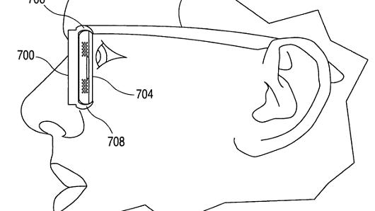 A look at one of Apple's early HMD patents