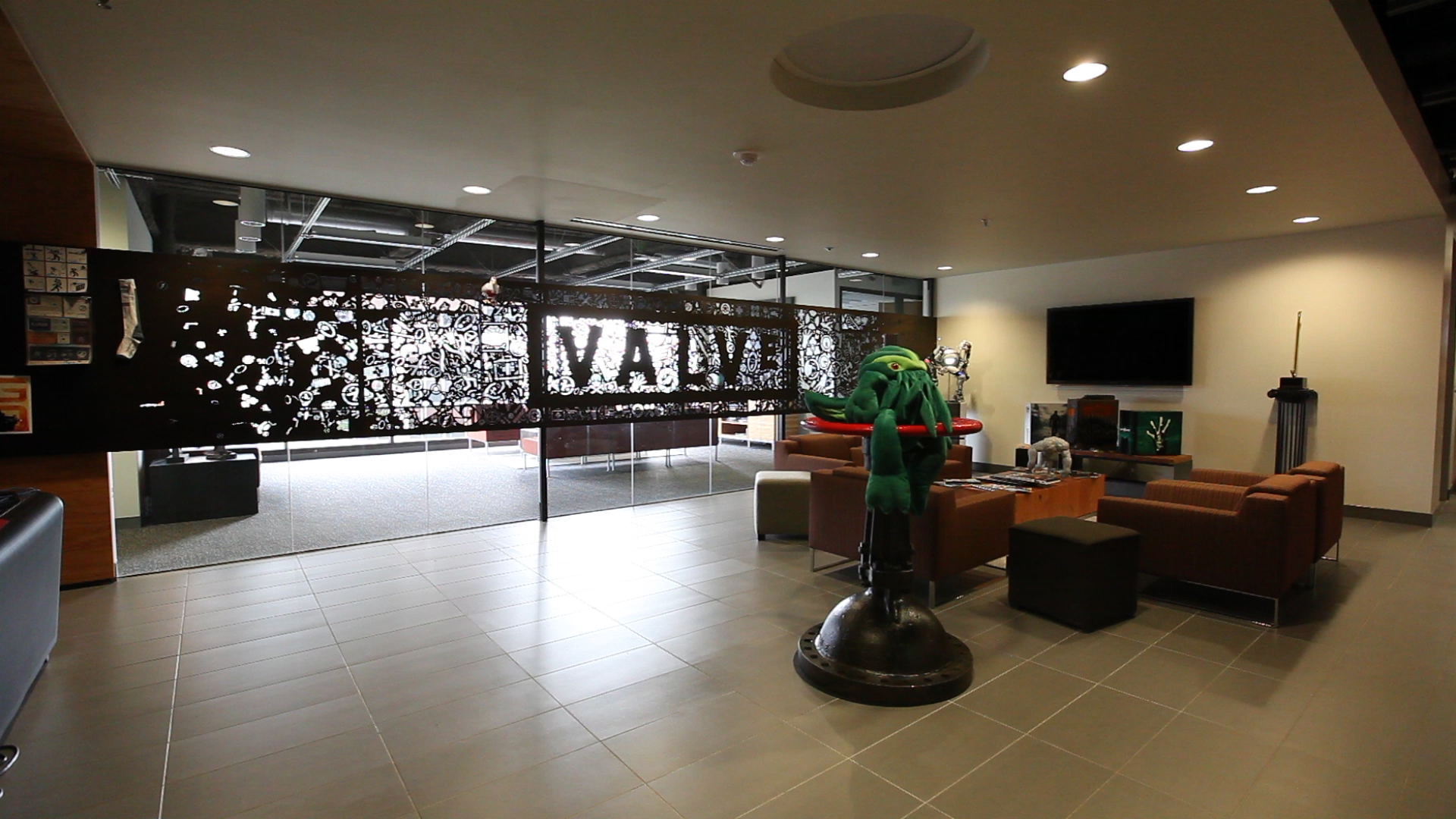 Valve offices Vive