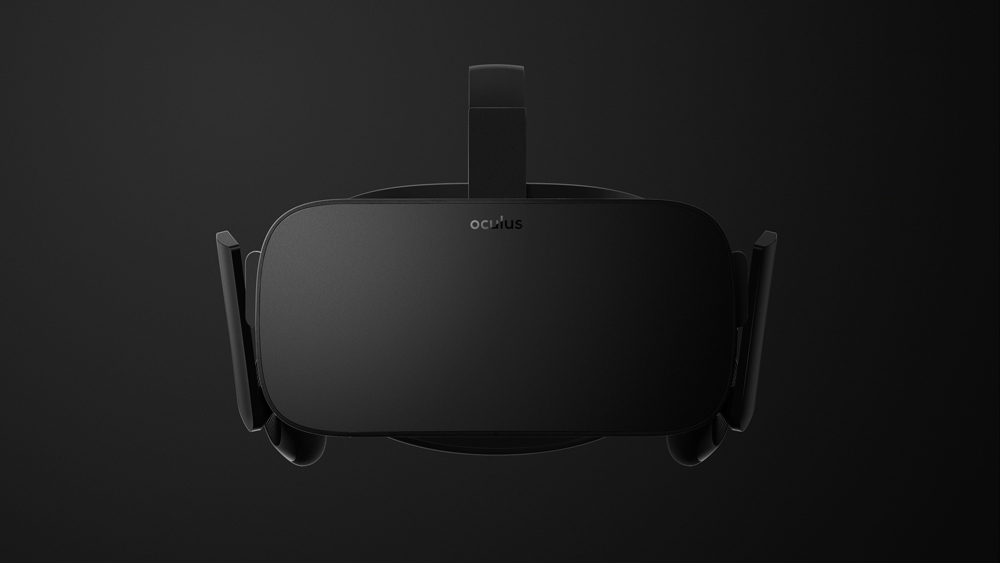 The first look at the Oculus Rift CV1