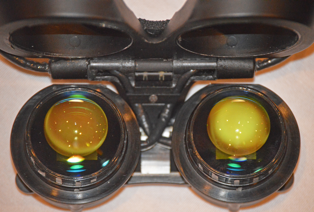 eMagin Lens Shot