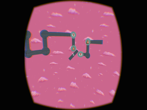 Damnfields Maze Minigame