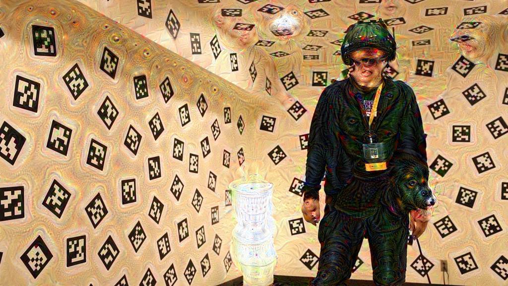 The Valve VR Room - [Original Image]
