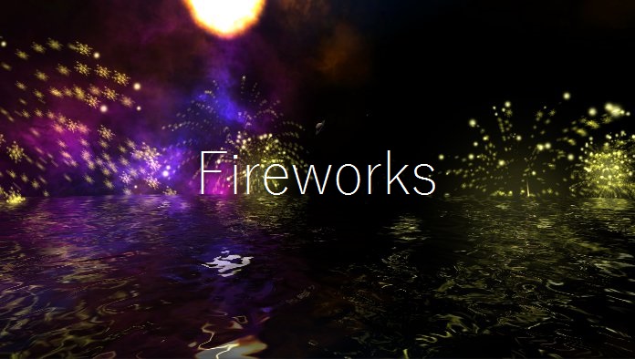 fireworks vr