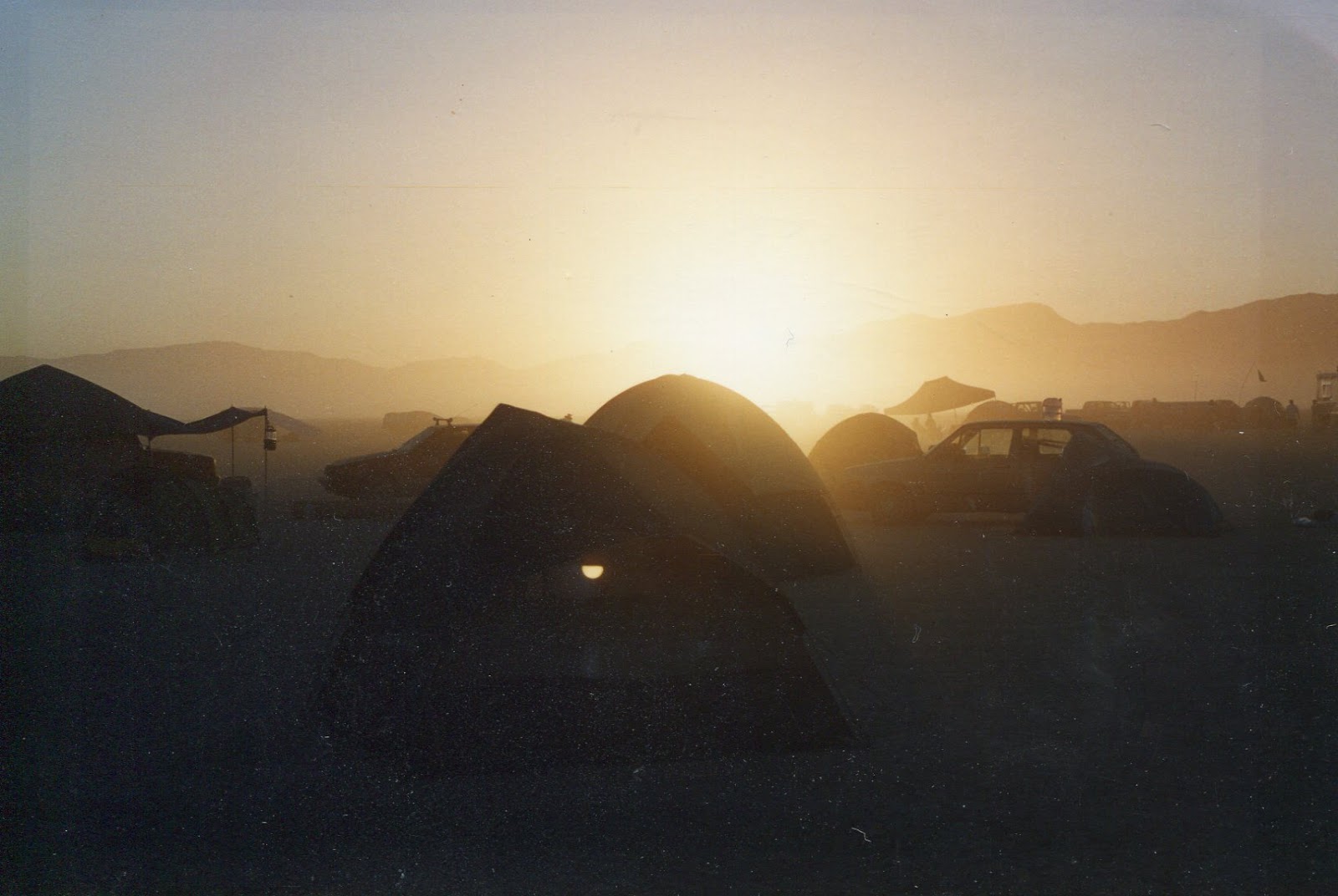 Another 90’s burning man photo [courtesy of Mike Roberts]