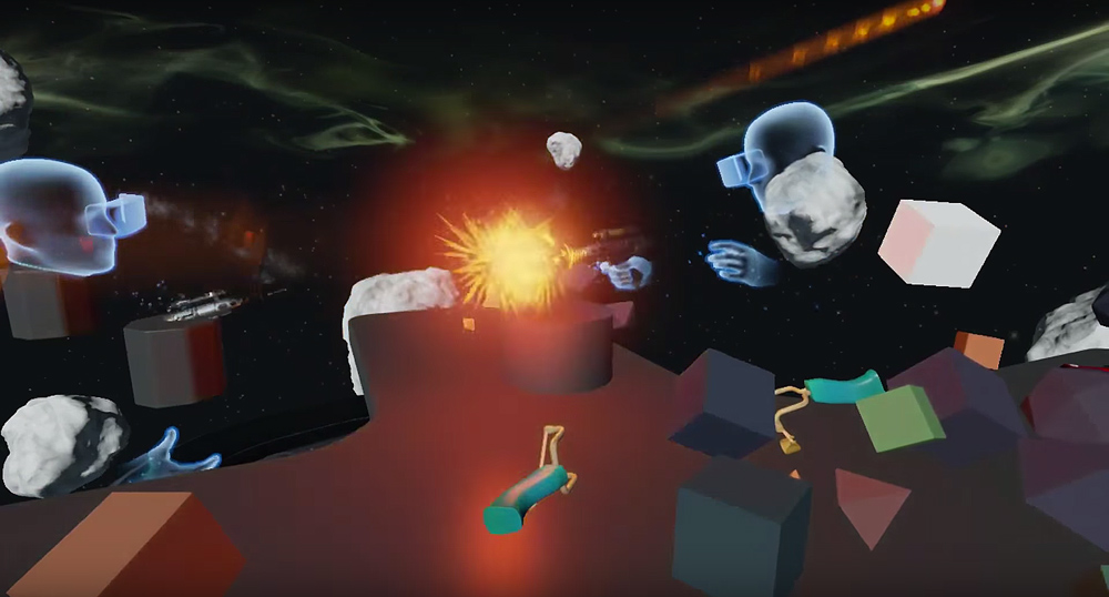 This Amazing Oculus Toybox Story Captures The Power Of Social VR