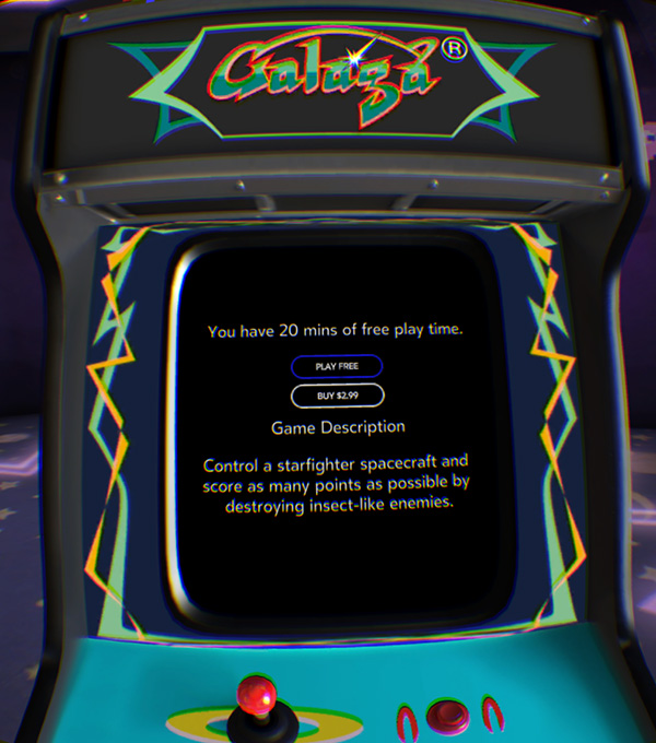 galaga