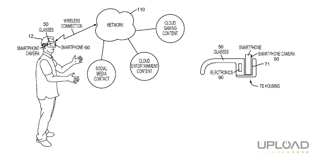 Sony-Mobile-VR-Patent