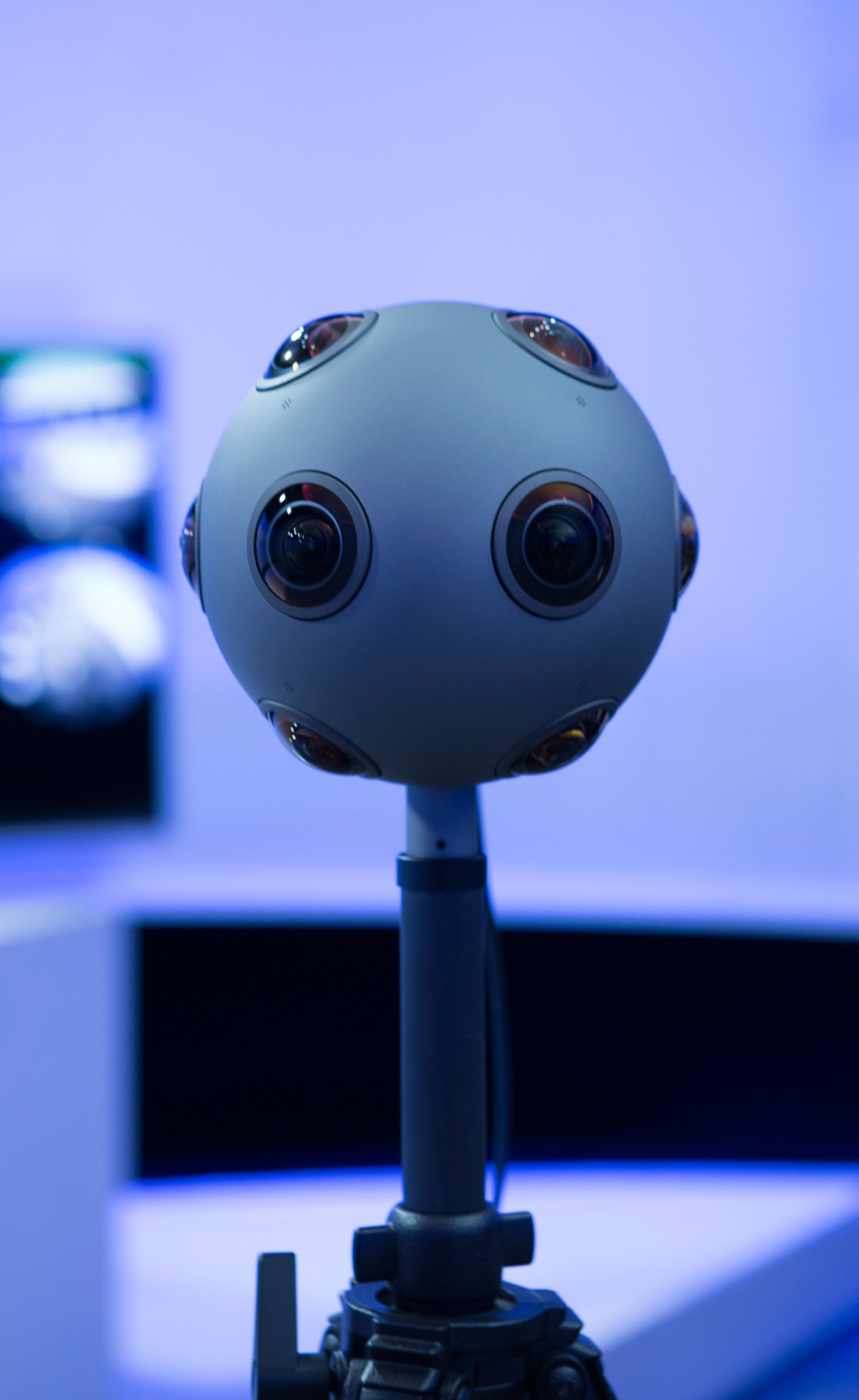 nokia-OZO-closeup