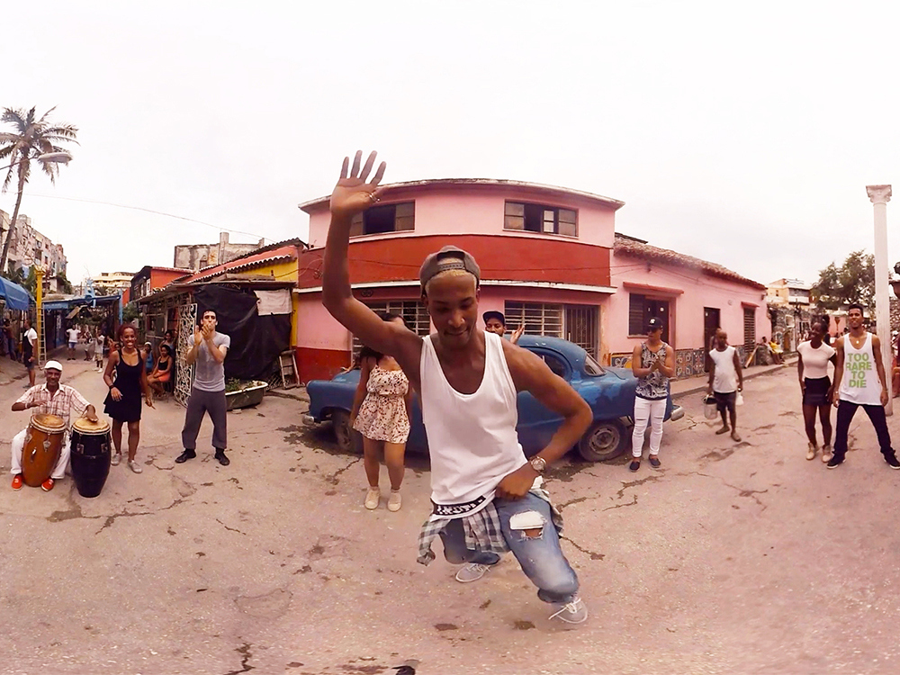 A History of Cuban Dance