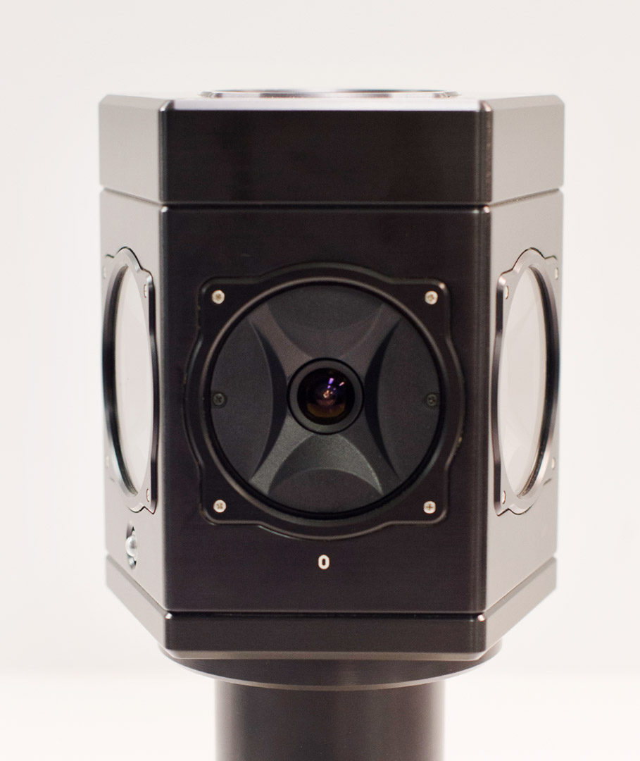Immersive Media's Hex Camera