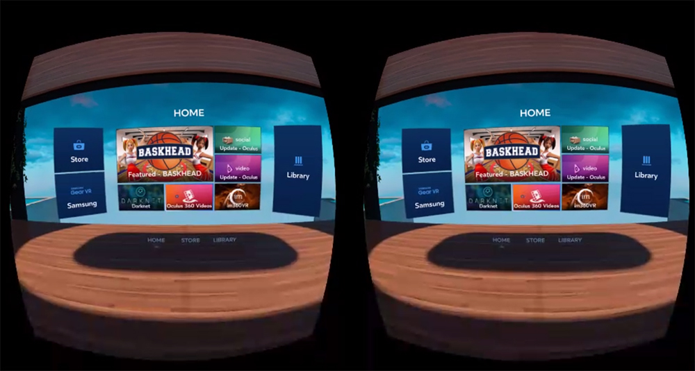 OculusStore