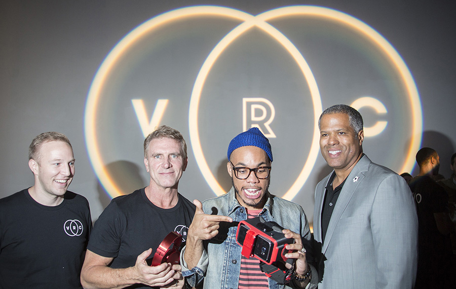 Read More: A Night With VRC, The Hollywood-Powered VR Startup
