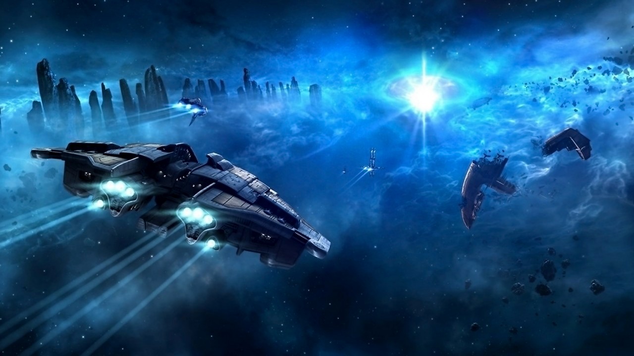 EVE Online Review 2015
