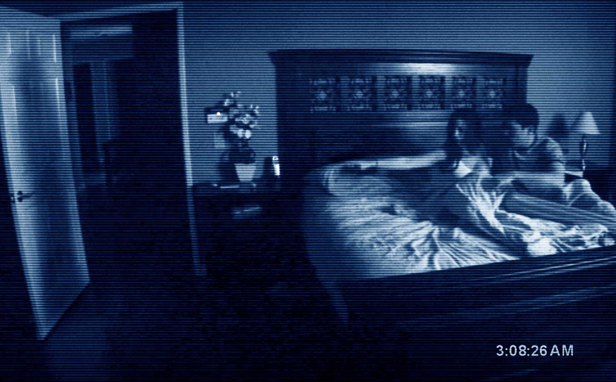 Paranormal Activity first movie