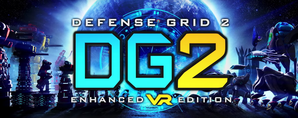 Defense Grid 2' Proves How Compelling Tower Defense in VR Can Be