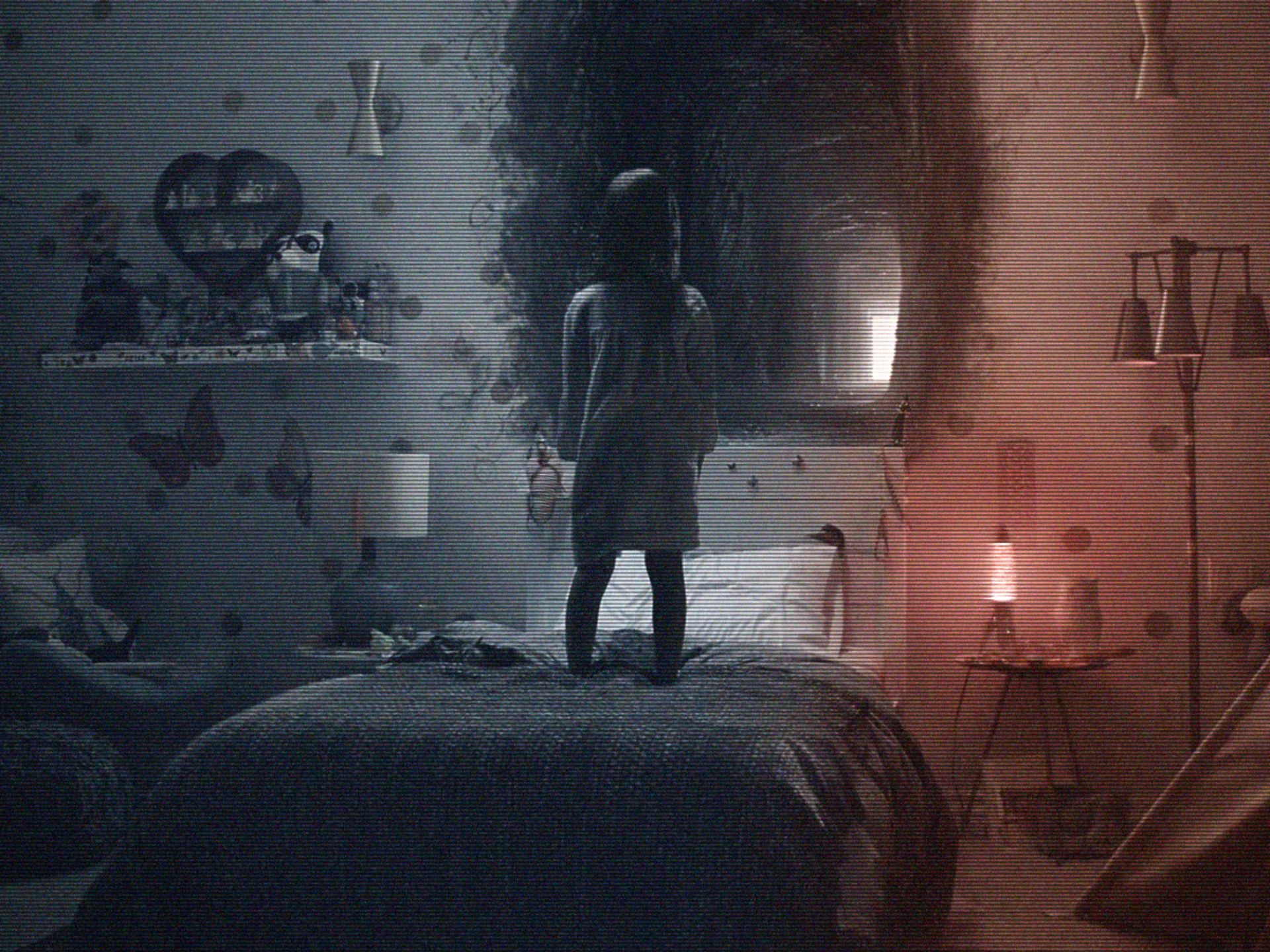 paranormal activity movie image