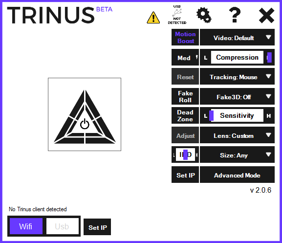 Trinus vr на андроид. Trinus VR. Trinus PSVR. Трекинг тела в Trinus VR. Логотип Тринус ВР.