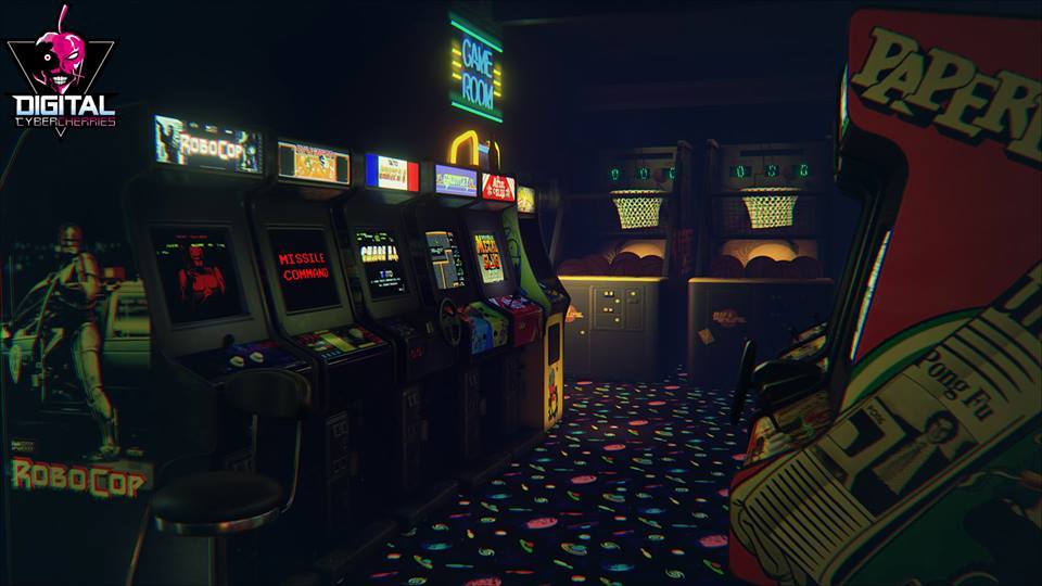 New Retro Arcade: Neon on Steam