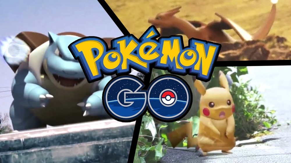 pokemon go field test