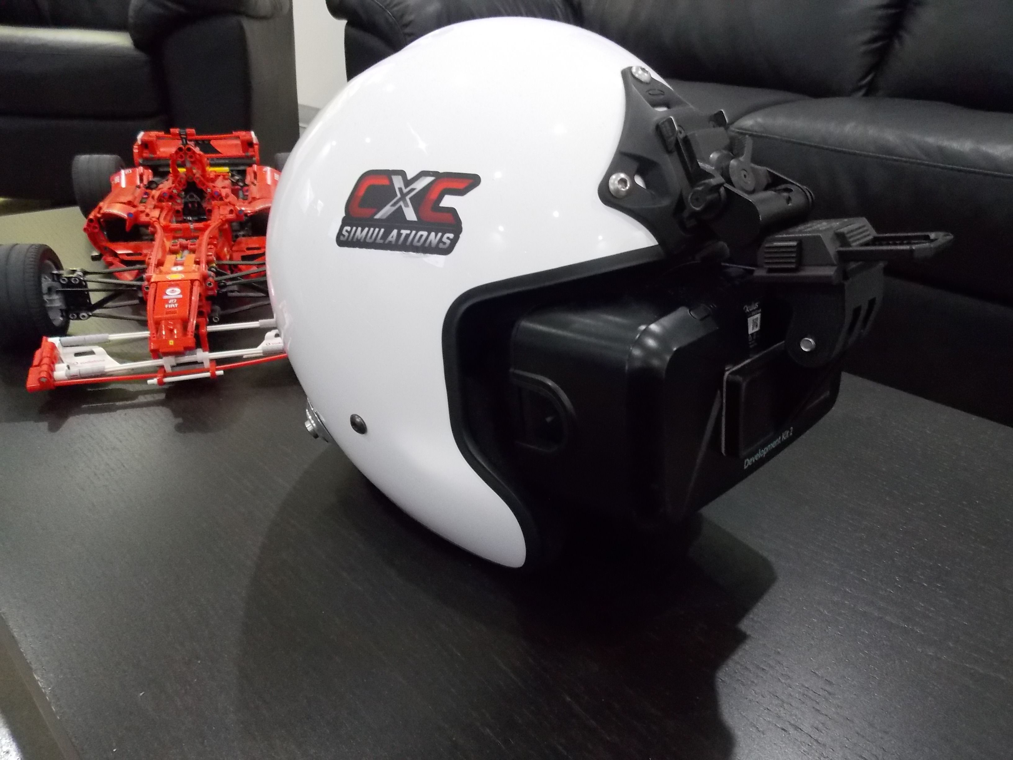CXC Simulations_VR helmet testing