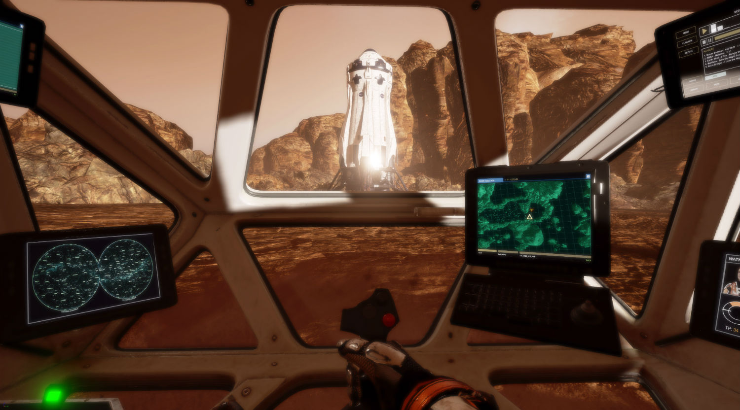 The Martian VR Marketing_DTR