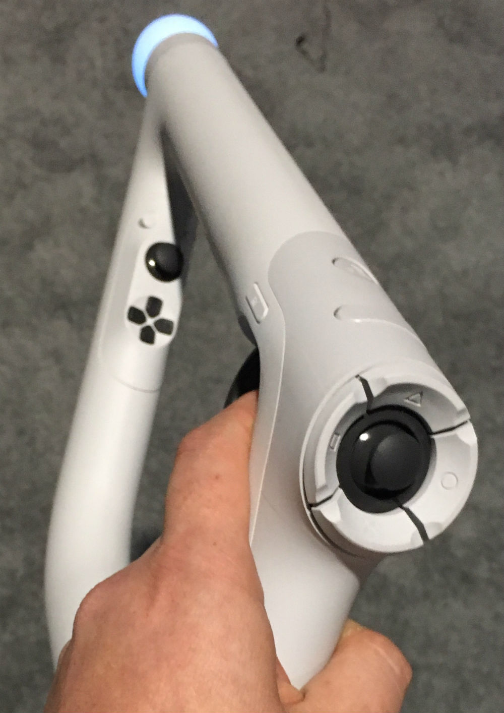 Psvr Aim Controller Gun - Ps4 Vr