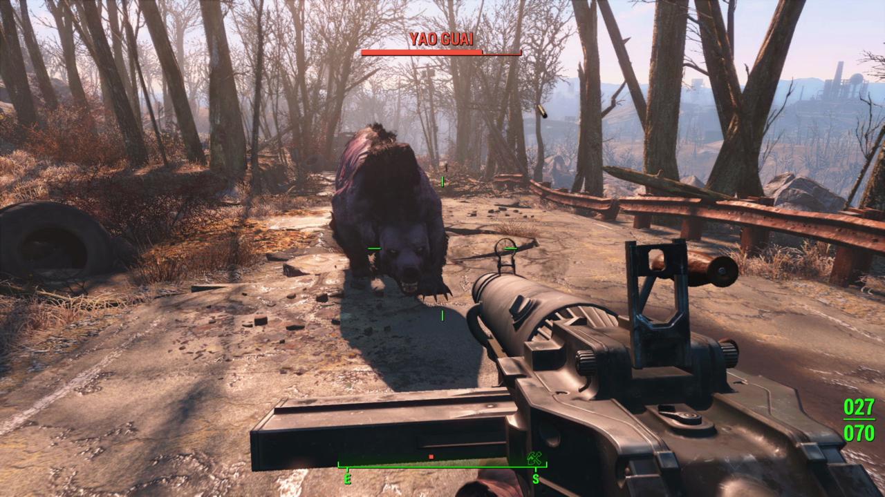 fallout 4 gameplay image