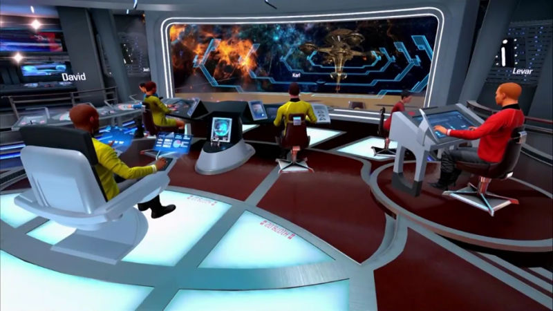 star trek vr image