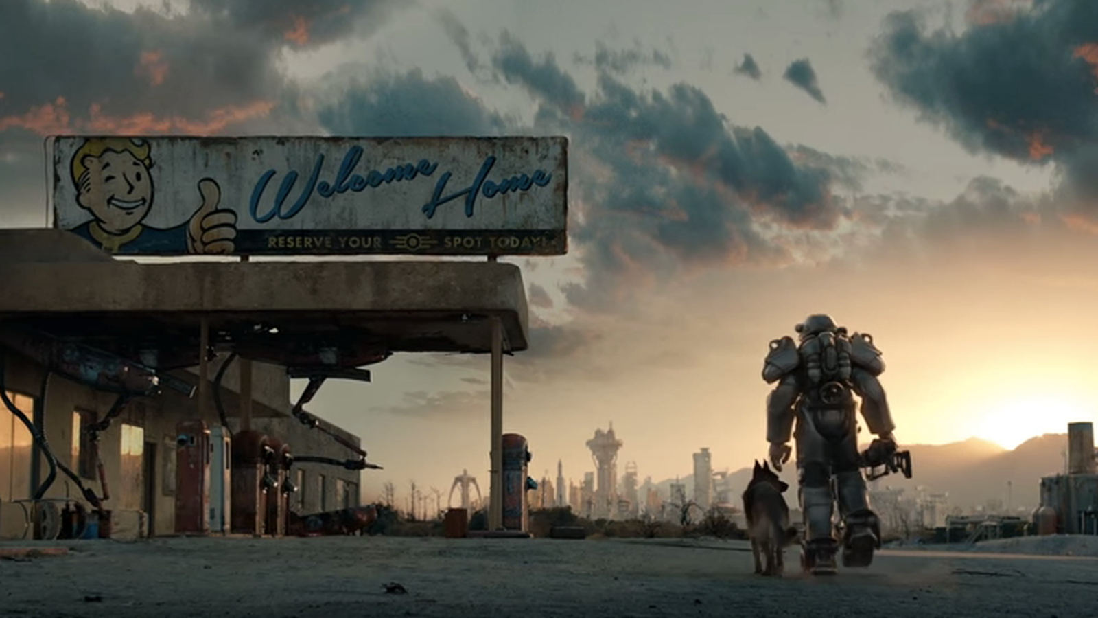 welcome home fallout 4