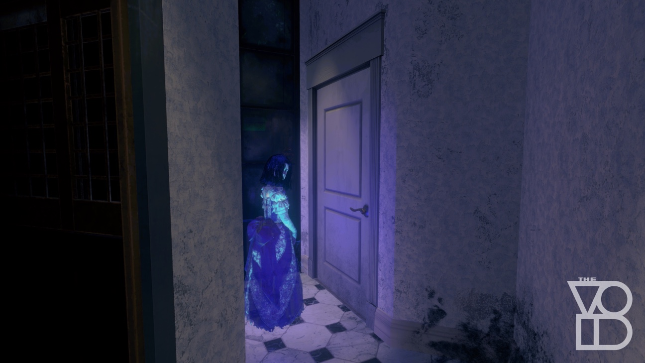 Ghostbuster Dimensions Void VR Screenshot UploadVR In Game