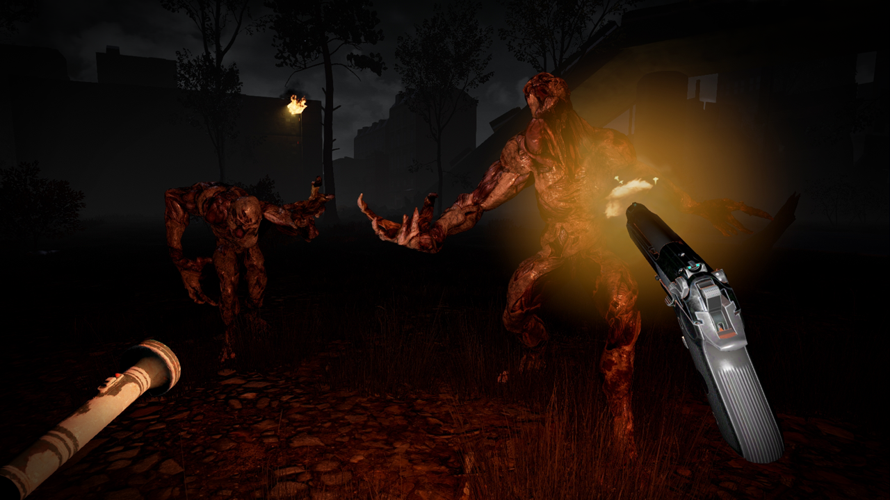The Brookhaven Experiment' Review: Bigger, Better, and Scarier