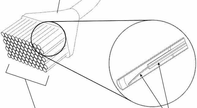 fiber scan tubes