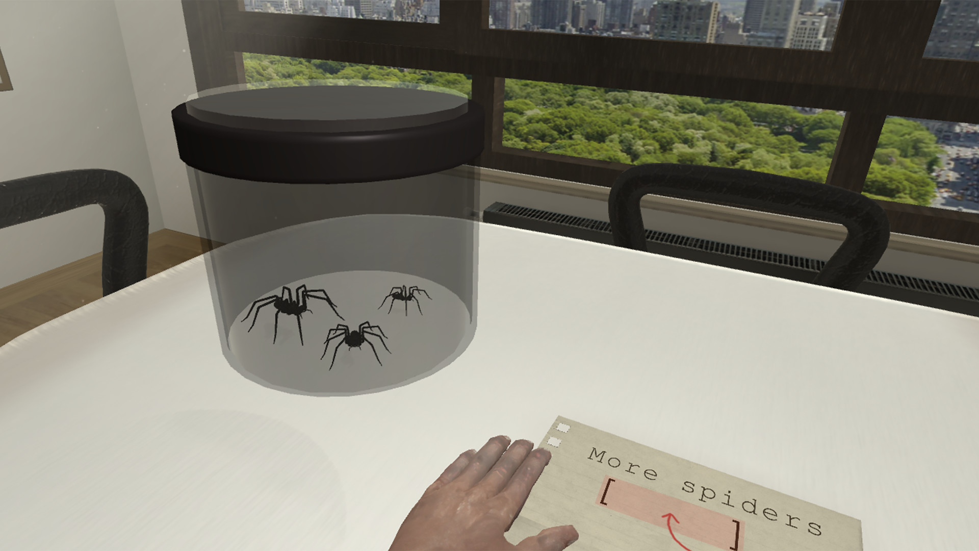 aracnophobia image 1