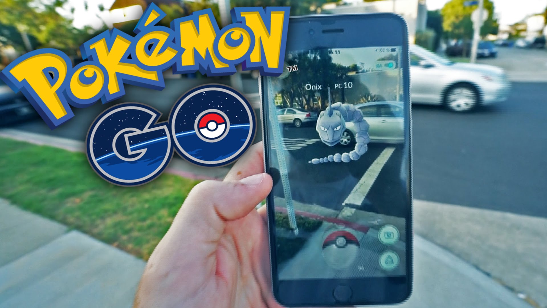 pokemon go onyx hand