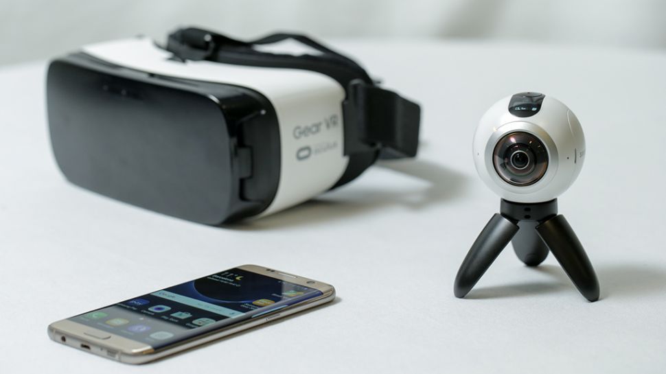 Samsung's Gear VR and 360 Camera - [Source: Techradar]