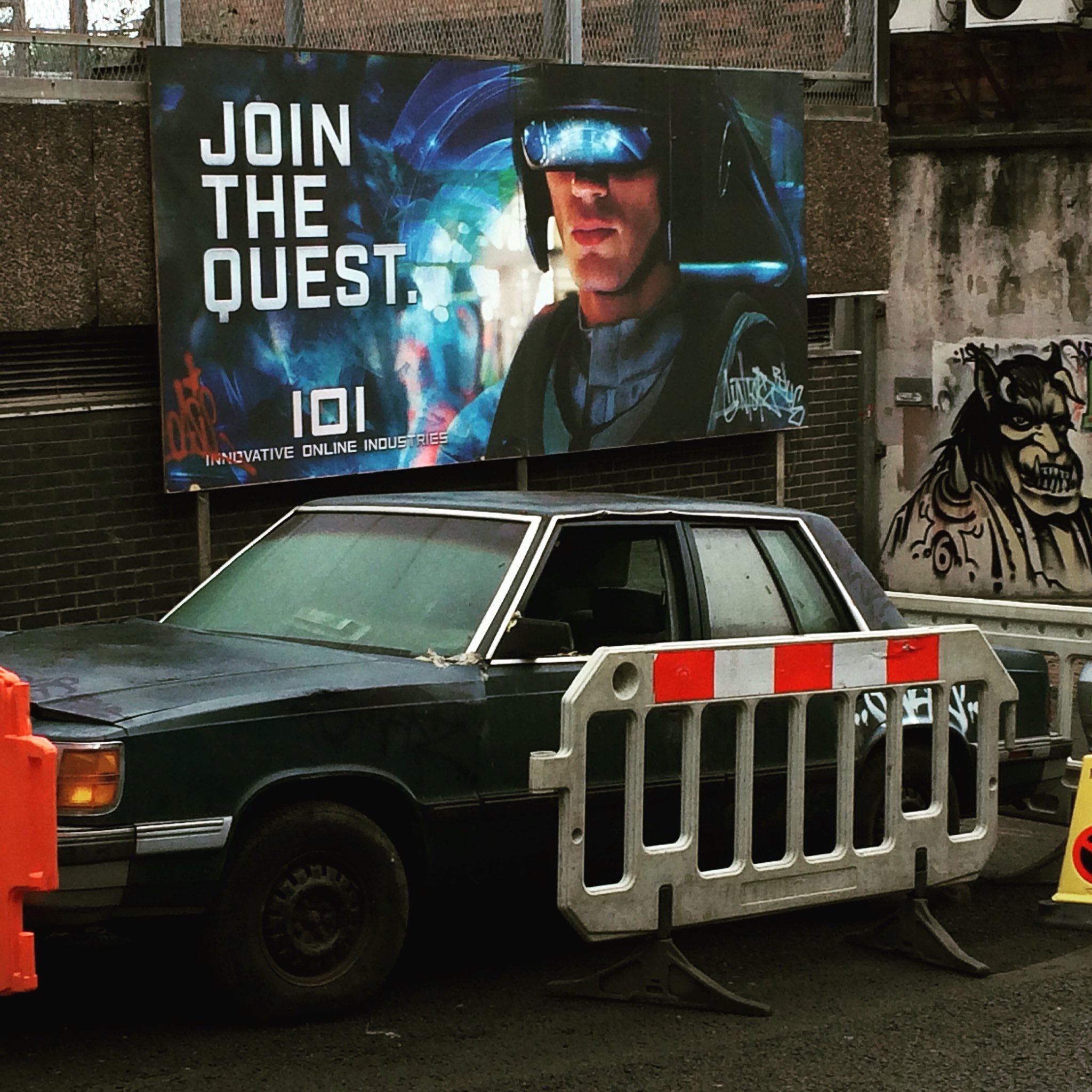 Steven Spielberg's Ready Player One Set In Columbus