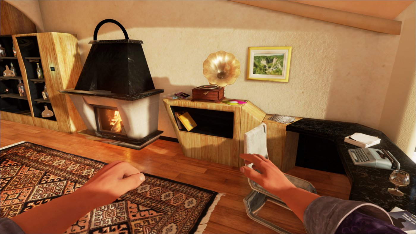 Loading human outlet psvr review