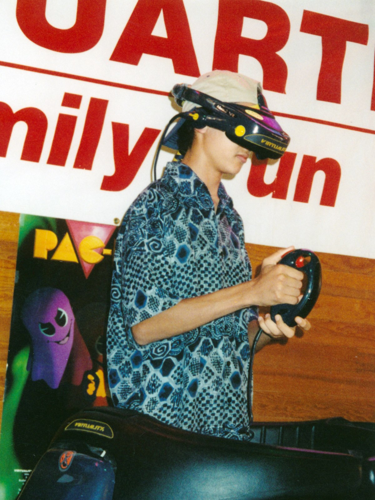 vr marathon early-jeep