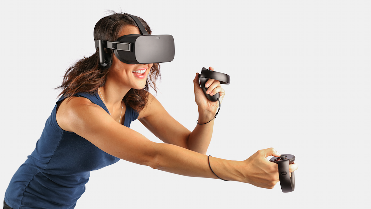 Oculus Review: World's Best Controller