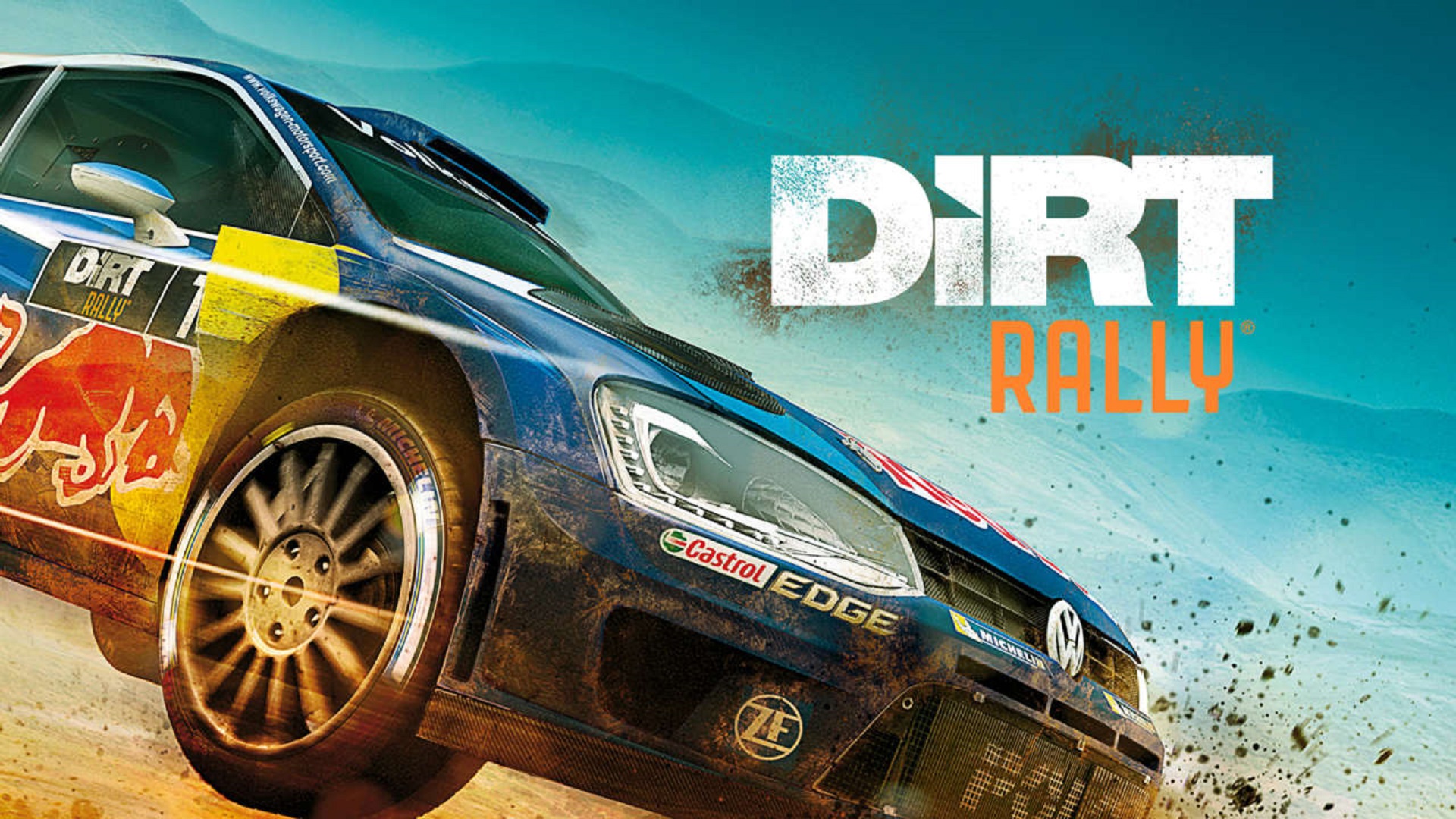 dirt rally