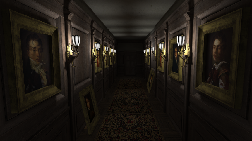 Review - Layers of Fear VR (PSVR) - WayTooManyGames