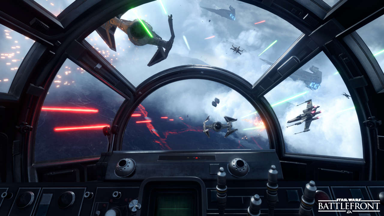 The 9 Star Wars VR We've Seen So