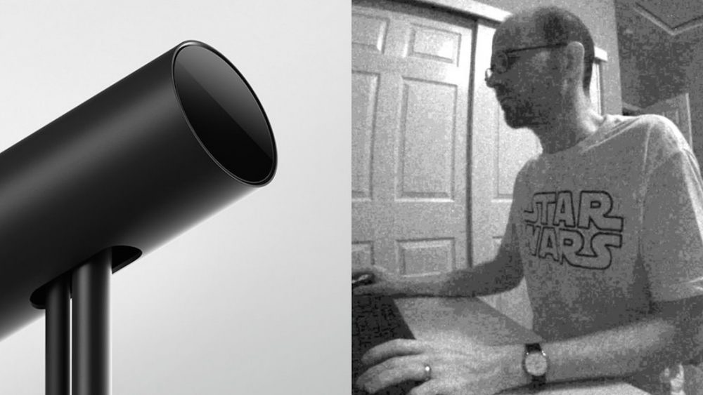 Oculus Sensors Are Technically Webcams